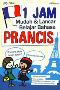 Image of 1 Jam Mudah Lancar Belajar Bahasa Perancis