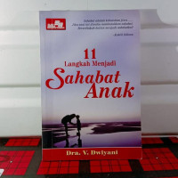 Image of 11 Langkah Menjadi Sahabat Anak