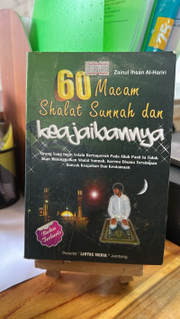 Image of 60 Macam Sholat Sunnah dan Keajaibannya