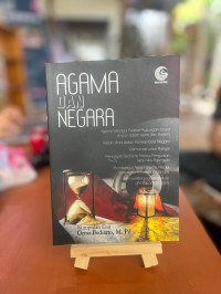 Image of Agama dan Negara