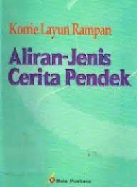 Image of Aliran Jenis Cerita Pendek