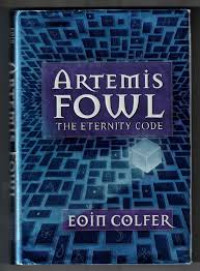 Image of Artemis Fowl: The Eternity Code