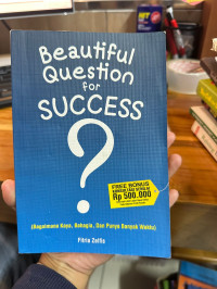 Image of Beautiful Question for Success
