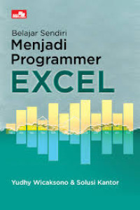 Image of Belajar Sendiri Menjadi Programmer Excel