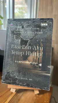 Image of Biarkan Aku Tetap Hidup