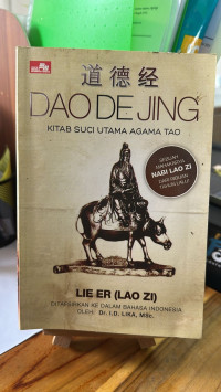 Image of Dao De Jing Kitab Suci Utama Agama Tao