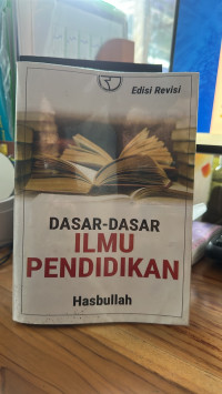 Image of Dasar-Dasar Ilmu Pendidikan Edisi Revisi