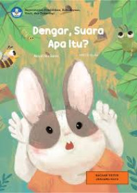 Image of Dengar Suara Apa Itu ? (A)