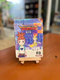 Image of Digimon Tamers 03