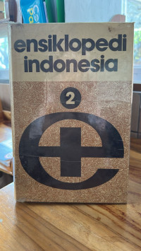 Image of Ensiklopedi Indonesia 2 CES-HAM
