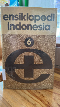 Image of Ensiklopedi Indonesia 6 SHI-VAJ