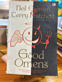 Image of Good Omens: Pertanda-pertanda Baik