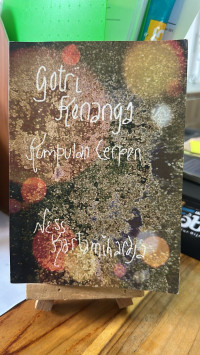 Image of Gotri Kenanga Kumpulan Cerpen