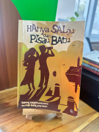 Image of Hanya Salju dan Pisau Batu