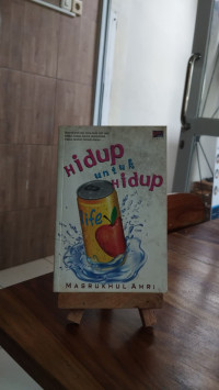 Image of Hidup Untuk Hidup