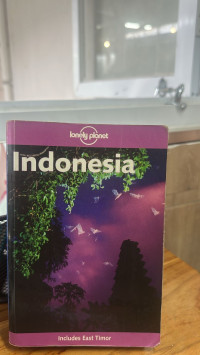 Image of Indonesia Include East Timor