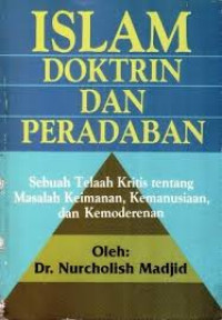 Image of Islam Doktrin dan Peradaban
