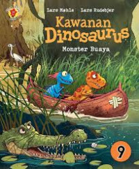 Image of Kawanan Dinosaurus Monster Buaya 9