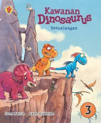 Image of Kawanan Dinosaurus Petualangan 3