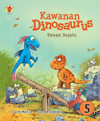 Image of Kawanan Dinosaurus Teman Sejati 5