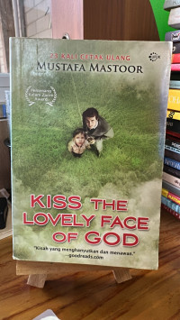 Image of Kiss Lovely Face of God