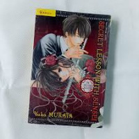 Image of Komik Remaja Secret Lesson With Sensei