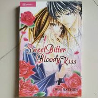 Image of Komik Remaja Sweet Bitter Bloody Kiss