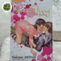 Image of Komik Remaja Sweet Diary Living With Darling