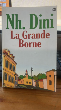 Image of La Grande Borne