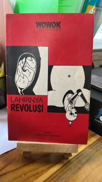 Image of Lahirnya Revolusi