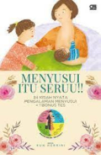 Image of Menyusui Itu Seruu!!