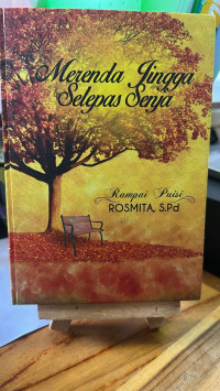 Image of Merenda Jingga Selepas Senja