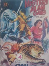 Image of Misteri Alam Gaib Jilid 12