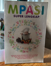 Image of MPASI Super Lengkap