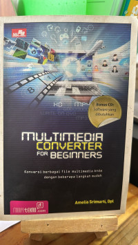 Image of Multimedia Converter For Beginners