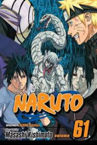 Image of Naruto Vol 61