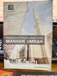 Image of Panduan Perjalanan dan Manasik Umrah
