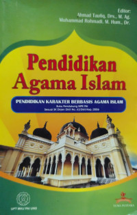 Image of Pendidikan Agama Islam