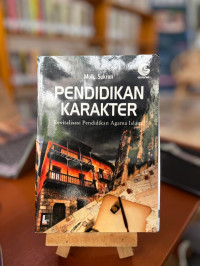 Image of Pendidikan Karakter Revitalisasi Pendidikan Agama Islam