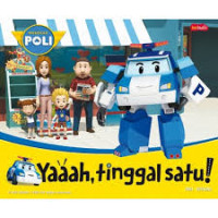 Image of Robocar Poli Yaaah, Tinggal Satu