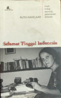 Image of Selamat Tinggal Indonesia
