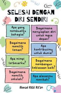 Image of Selesai Dengan Diri Sendiri