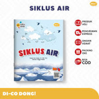 Image of Seri Sains Untuk Anak: Siklus Air