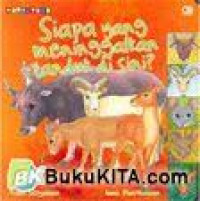 Image of Siapa yang Meninggalkan Tanduk di Sini ?