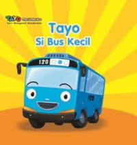 Image of Tayo Si Bus Kecil