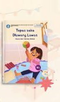 Image of Tepas Saka Dluwang Lawas : Kipas Dari Kertas Bekas