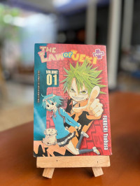 Image of The Law Of Ueki Vol.1