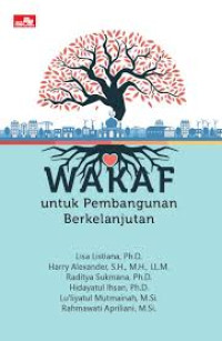 Image of Wakaf Untuk Pembangunan Berkelanjutan