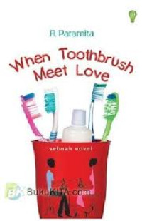 Image of When Toothbrush Meet Love