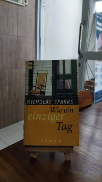 Image of Wie Ein Einziger Tag